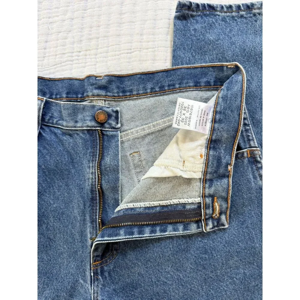 Rustler Vintage Denim Jeans